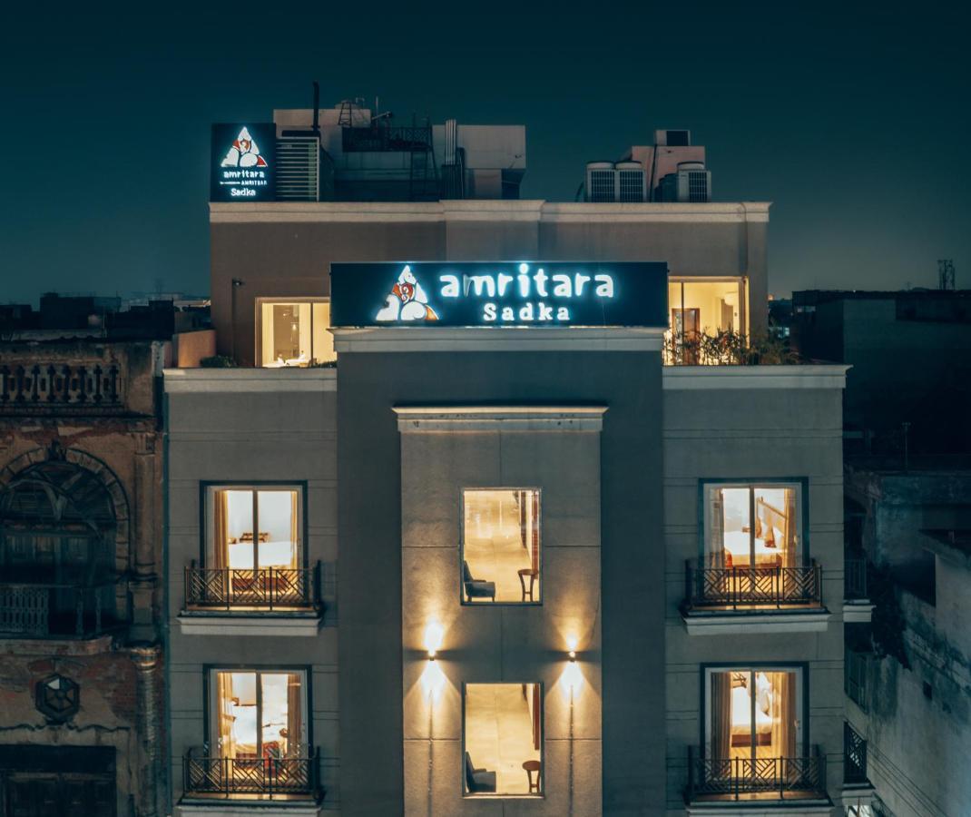 Amritara Sadka Amritsar Hotel Exterior photo