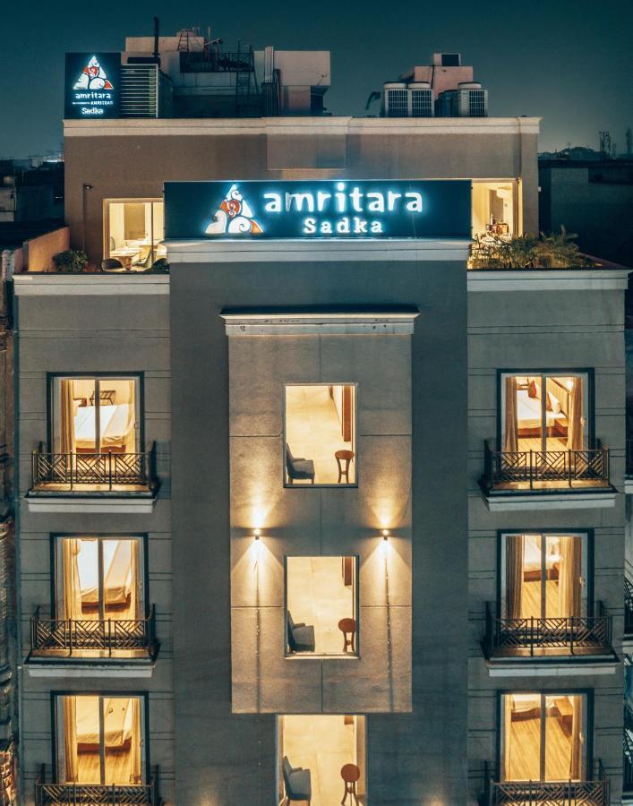 Amritara Sadka Amritsar Hotel Exterior photo